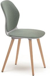 sedus Schalenstuhl se:spot UT-822/008 grün Stoff