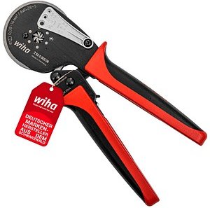 Thumbnail - wiha Crimpzange 41246, Länge: 24,8 cm, 1 St.