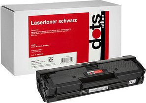 dots schwarz Toner kompatibel zu SAMSUNG MLT-D111L (SU799A)