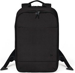 DICOTA Laptop-Rucksack Slim Eco MOTION Kunstfaser schwarz bis 35,8 cm (14,1 Zoll)
