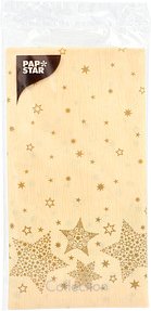 PAPSTAR Tischdecke Christmas Shine 88668 mehrfarbig 1,8 x 1,2 m, 1 St.