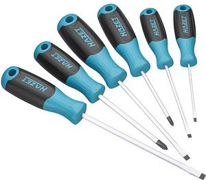 Thumbnail - HAZET Schraubendreher-Set 811/6 6-tlg.