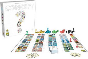 Concept Brettspiel, 1 St.
