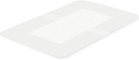 Meditrade® Folienwundverband Pflaster ABE® derm plus 9580 weiß 5,0 x 7,0 cm, 50 St.
