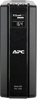 APC Power-Saving Back-UPS Pro 1500 USV schwarz, 1.500 VA