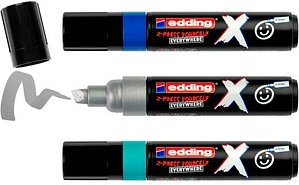 edding Multimarker farbsortiert 2,0 - 10,0 mm, 3 St.