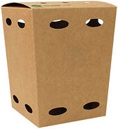 PAPSTAR Pommes-Boxen pure 1,5 l, 50 St.