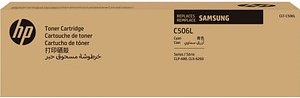 HP CLT-C506L (SU038A) cyan Toner