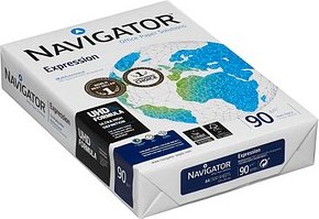 NAVIGATOR Kopierpapier Expression DIN A4 90 g/qm 500 Blatt