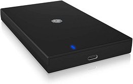 Thumbnail - RaidSonic ICY BOX® IB-200T-C3 Festplattengehäuse