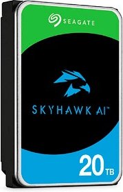 Seagate SkyHawk AI 20 TB interne HDD-Festplatte