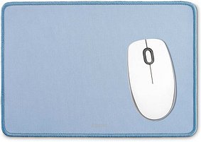 hama Mousepad Business M blau