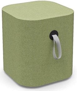 viasit Hocker Coloq 880.1000 1243 grün, 1 St.