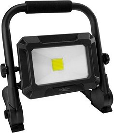 ANSMANN FL30W 18V Akku-LED-Baustrahler schwarz 30 W
