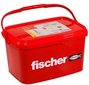 fischer SX Plus 8x40 im Eimer 567899 Spreizdübel Ø 8 mm x 40 mm, 1.200 St.