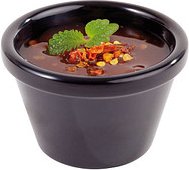 Thumbnail - APS Dipschalen CASUAL schwarz 0,05 l, 1 St.