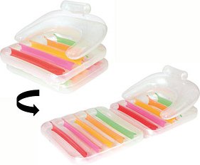 Thumbnail - Bestway® Luftmatratze HIGH FASHION mehrfarbig