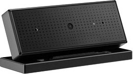 ASUS ROG Eye S Webcam schwarz