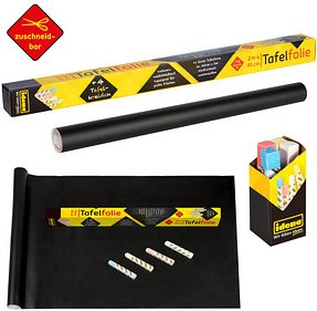 Idena Tafelfolie selbstklebend 45,0 x 200,0 cm, 1 St.