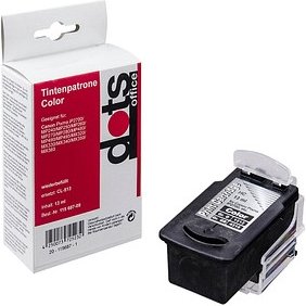 Thumbnail - dots color Druckkopf kompatibel zu Canon CL-513