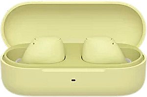 SONY WF-C510 In-Ear-Kopfhörer gelb