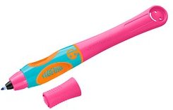 Pelikan griffix Tintenroller Lovely Pink 0,4 mm, Schreibfarbe: blau, 1 St.