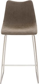 Thumbnail - Mayer Barhocker mySOLO 1175 K4 545 schlamm Kunstleder, 1 St.