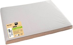 Thumbnail - PROnappe Platzsets Tiss Lack weiß 30,0 x 40,0 cm, 500 St.