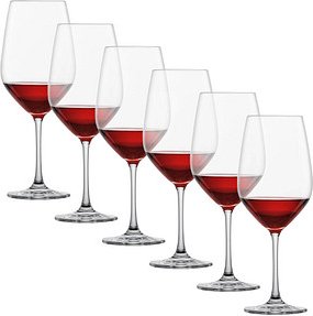 Schott Zwiesel Rotweingläser Vina 530,0 ml, 6 St.