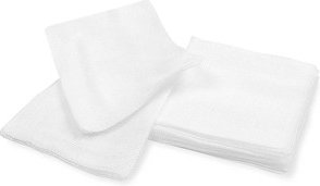 Meditrade® Vlies-Kompressen BeeSana® 1800 weiß 5,0 x 5,0 cm, 25x 2 St.