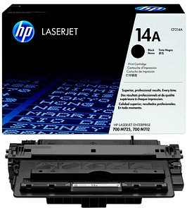 HP 14A (CF214A) schwarz Tonerkartusche