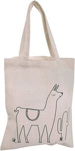 Thumbnail - Rayher Stofftasche Stoff natur 53983505