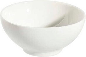 ID Fine Schalen weiß, 12 Set