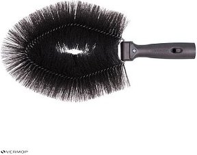 VERMOP Staubbesen anthrazit Kunststoff 23,0 cm breit