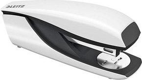 AKTION: LEITZ Heftgerät NeXXt 5502 WOW perlweiß mit Prämie nach Registrierung