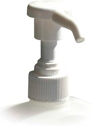 HYGOSTAR Pumpaufsatz weiß