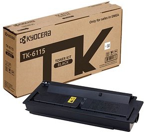 KYOCERA TK-6115 schwarz Toner