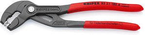 KNIPEX Federbandschellenzange 85 51 180 A, Länge: 18,0 cm, 1 St.