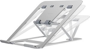 Fellowes Laptop-Ständer Alumia™ silber