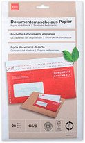 Thumbnail - ELCO Lieferscheintaschen QuickVitro Papier DIN C5 20 St.