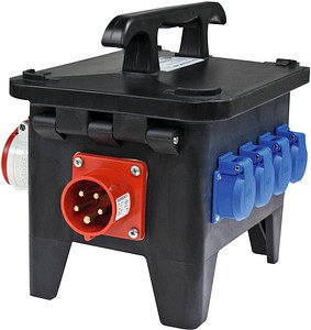 Thumbnail - as-Schwabe M1 Mobiler Starkstromverteiler