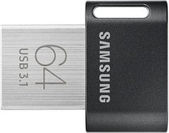 SAMSUNG USB-Stick FIT Plus schwarz 64 GB, 1 St.