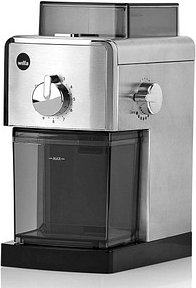 WILFA Il Solito CG-110S elektronische Kaffeemühle silber