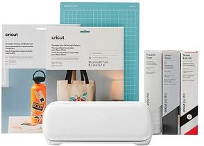 cricut™ Joy Xtra Starter Bundle Schneideplotter-Set weiß, 1 Set