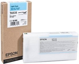 EPSON T6535 light cyan Druckerpatrone