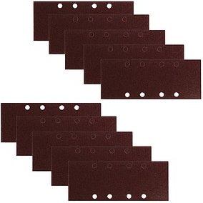 10 makita P-31837 Schleifblätter 40