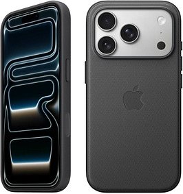 Apple Handy-Cover für Apple iPhone 17 Pro schwarz