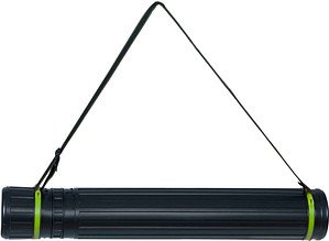 LINEX® Zeichenrollenköcher schwarz