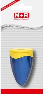 Thumbnail - M + R Dosenspitzer Spaceship 2 gelb