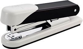 Thumbnail - novus Heftgerät Stabil schwarz-grau, 1 St.